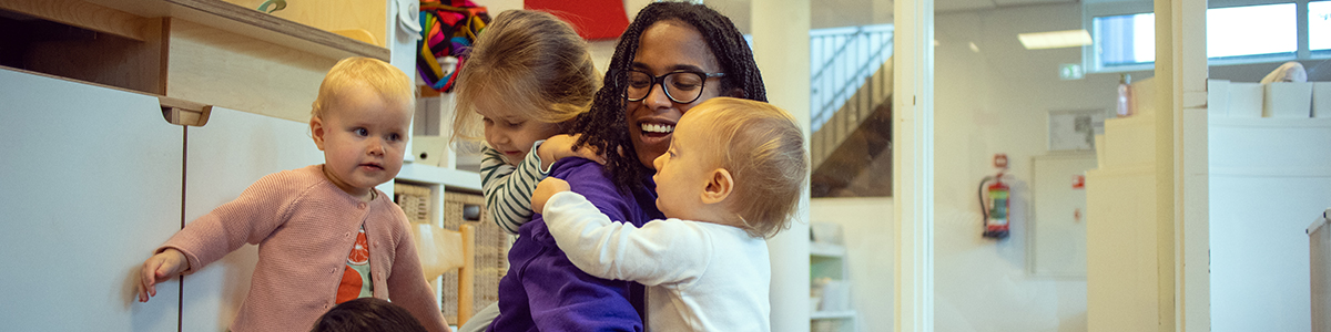 Kinderopvang Morgen Ondersteunend - Blauwkapje