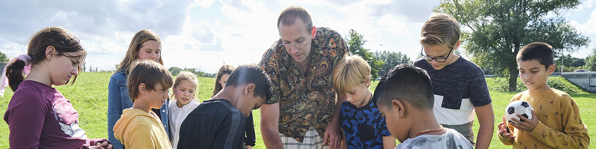 Kinderopvang Morgen BSO - Eigenwijs